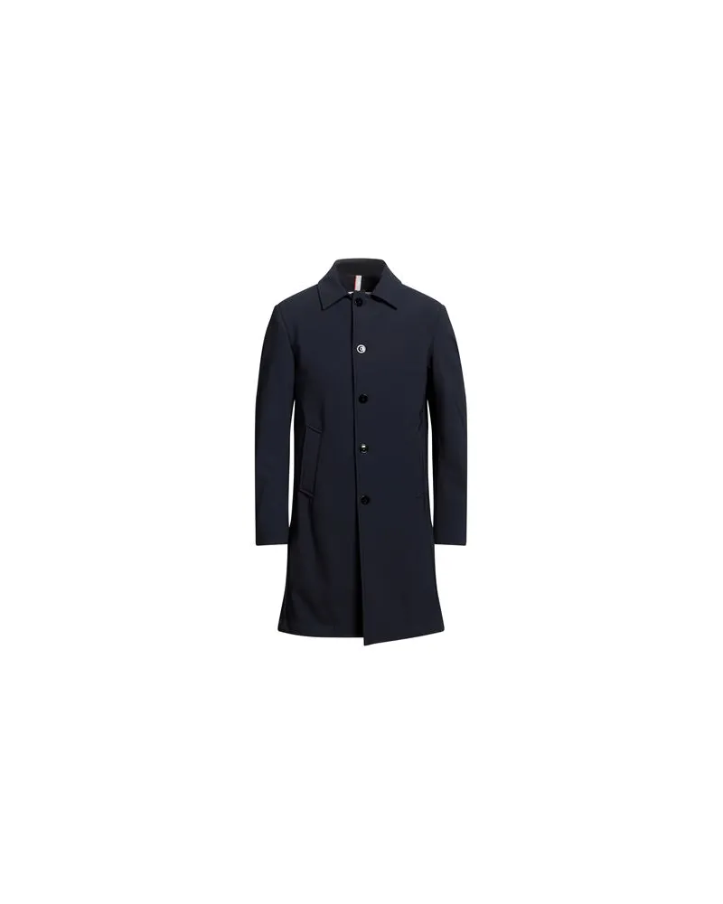 PMDS PREMIUM MOOD DENIM SUPERIOR JACKEN & MÄNTEL - Jacken, Mäntel & Trenchcoatsauf YOOX.COM Marineblau