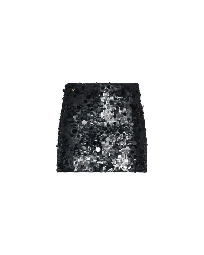 P.A.R.O.S.H. HOSEN & RÖCKE - Miniröckeauf YOOX.COM Schwarz