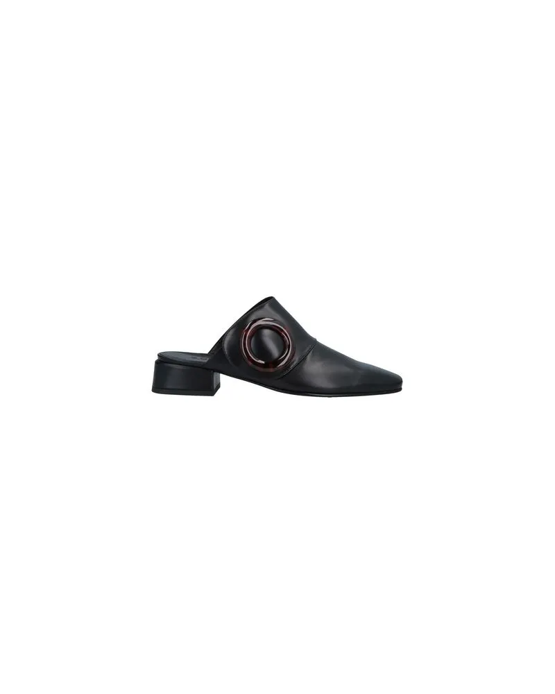 BOYY SCHUHE - Mules & Clogsauf YOOX.COM Schwarz