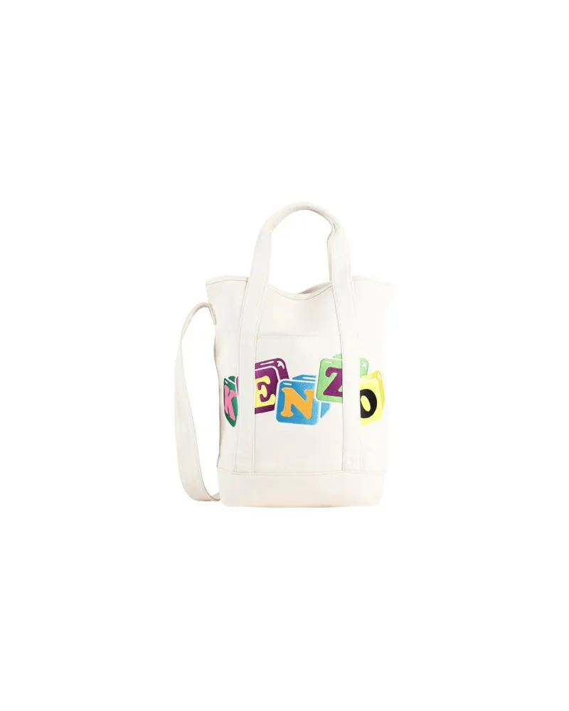 Kenzo TASCHEN - Handtaschenauf YOOX.COM Elfenbein