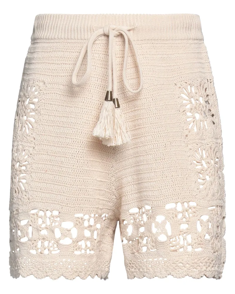 Zimmermann Shorts & Bermudashorts Beige