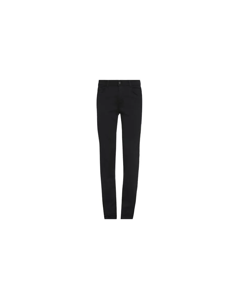 Trussardi HOSEN & RÖCKE - Hosenauf YOOX.COM Schwarz