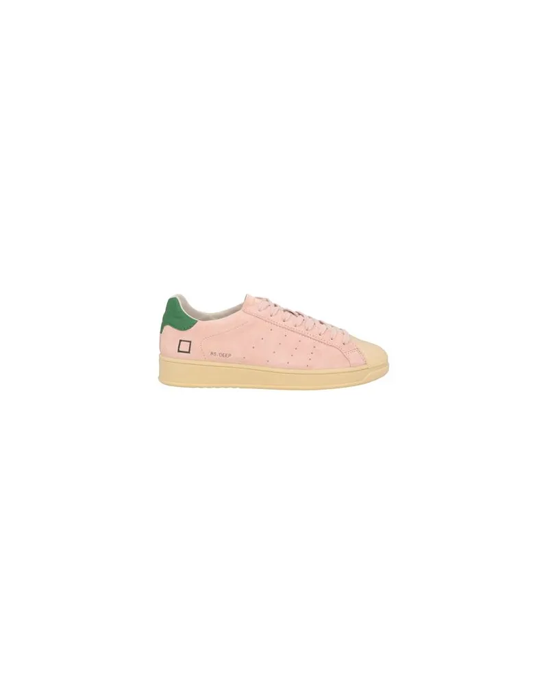 D.A.T.E. SCHUHE - Sneakersauf YOOX.COM Hellrosa