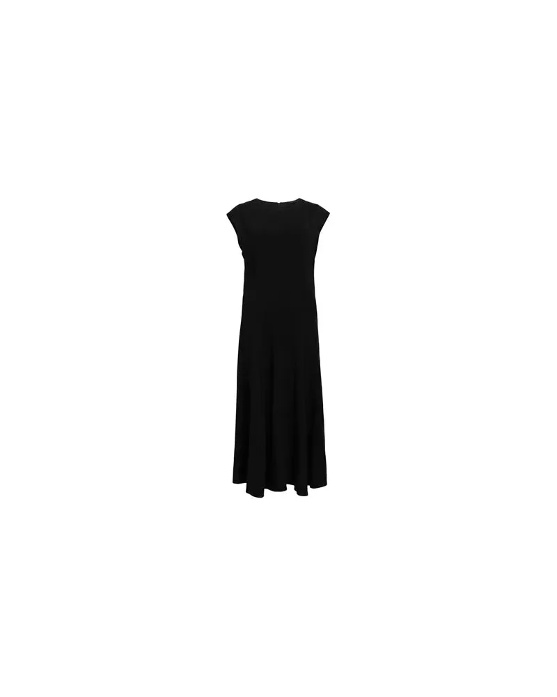 Proenza Schouler KLEIDER - Midi-Kleiderauf YOOX.COM Schwarz