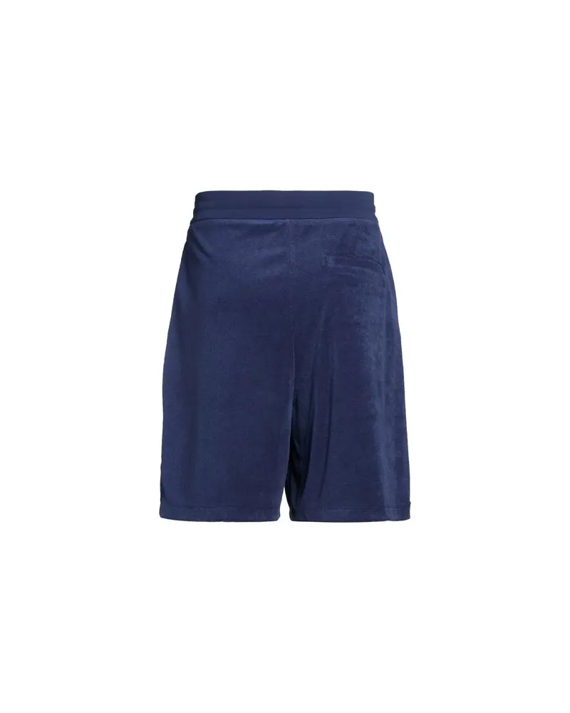 Armani Exchange HOSEN & RÖCKE - Shorts & Bermudashortsauf YOOX.COM Marineblau