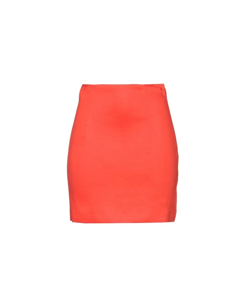GAUGE81 HOSEN & RÖCKE - Miniröckeauf YOOX.COM Orange