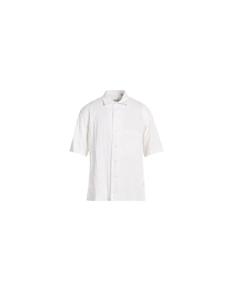 Tintoria Mattei TOPS - Hemdenauf YOOX.COM Weiß