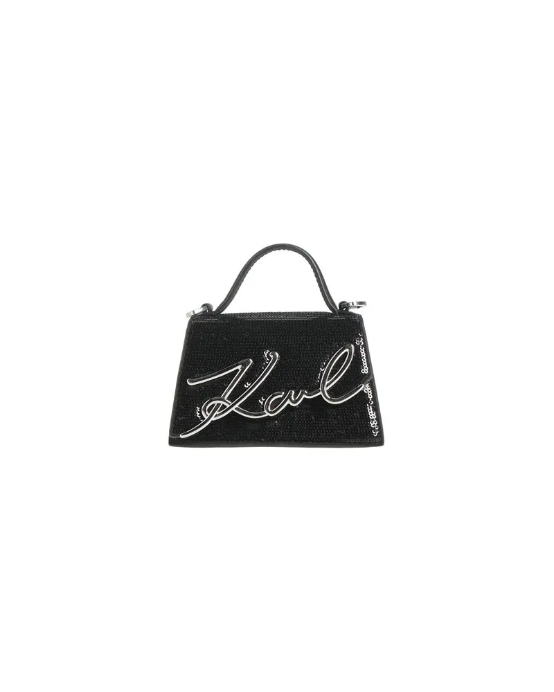 Karl Lagerfeld TASCHEN - Handtaschenauf YOOX.COM Schwarz