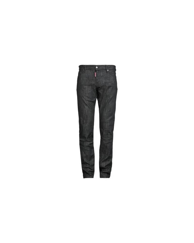 Dsquared2 HOSEN & RÖCKE - Jeanshosenauf YOOX.COM Schwarz