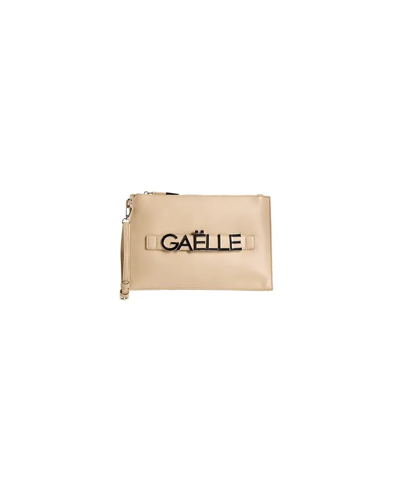 Gaëlle Bonheur TASCHEN - Handtaschenauf YOOX.COM Beige