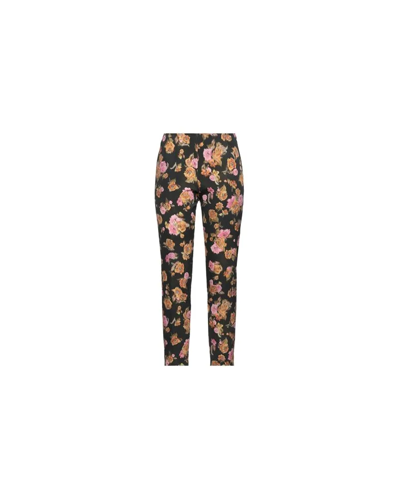Maliparmi HOSEN & RÖCKE - Hosenauf YOOX.COM Schwarz