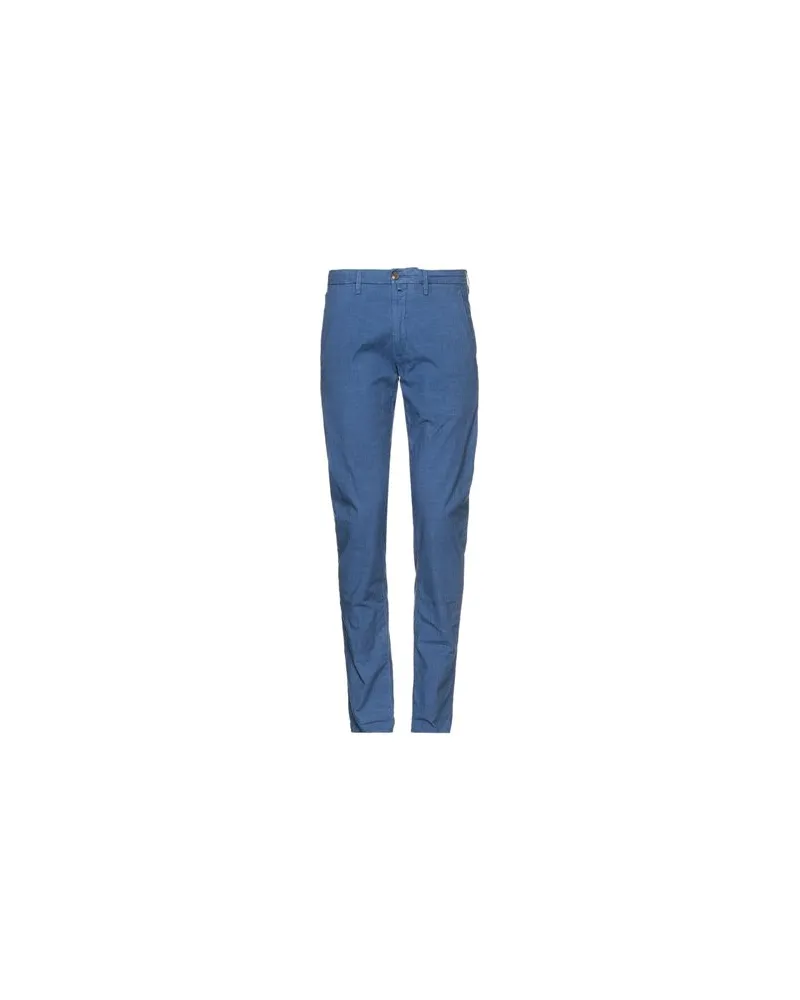Siviglia HOSEN & RÖCKE - Hosenauf YOOX.COM Blau
