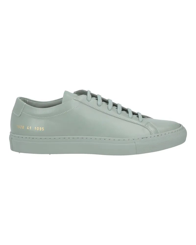 Common Projects Sneakers Salbeigrün