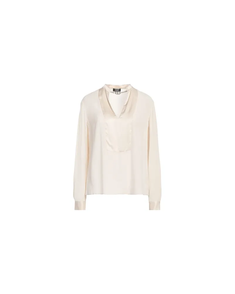 Liu Jo TOPS - Topsauf YOOX.COM Beige