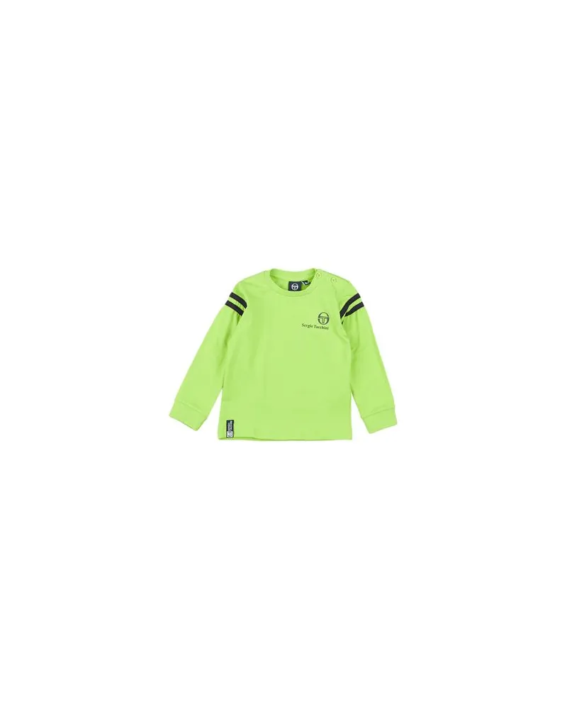 Sergio Tacchini TOPS - T-shirtsauf YOOX.COM Limettengrün