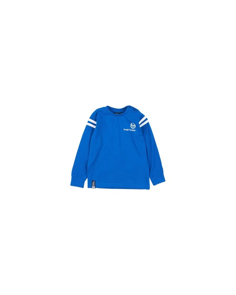 Sergio Tacchini TOPS - T-shirtsauf YOOX.COM Königsblau