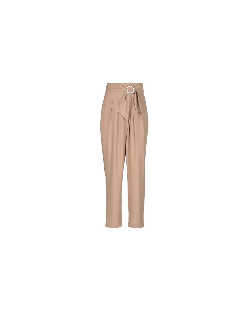 NENETTE HOSEN & RÖCKE - Hosenauf YOOX.COM Kamel