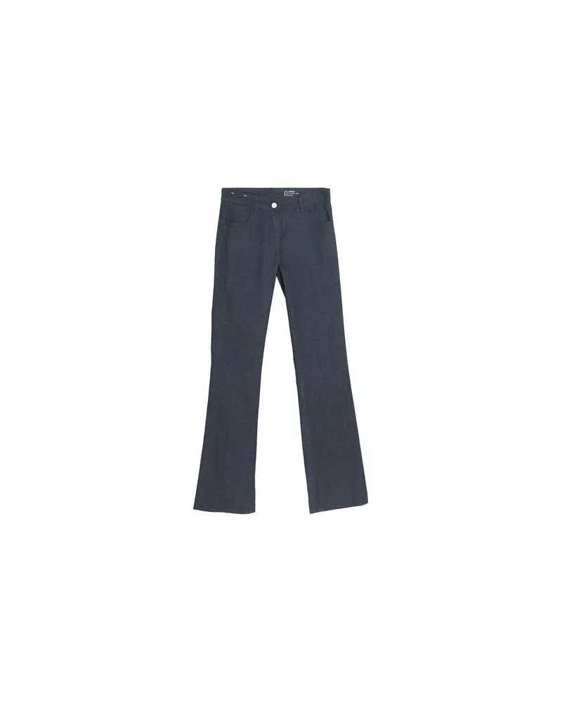 PT TORINO HOSEN & RÖCKE - Jeanshosenauf YOOX.COM Blau