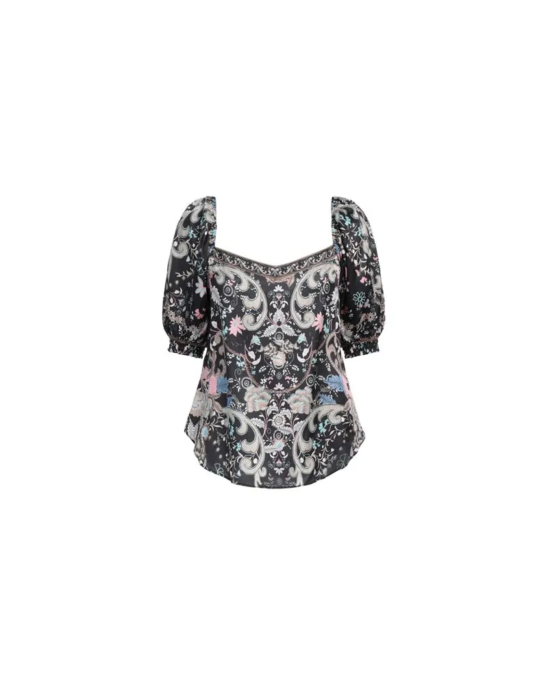 Hale Bob TOPS - Topsauf YOOX.COM Schwarz