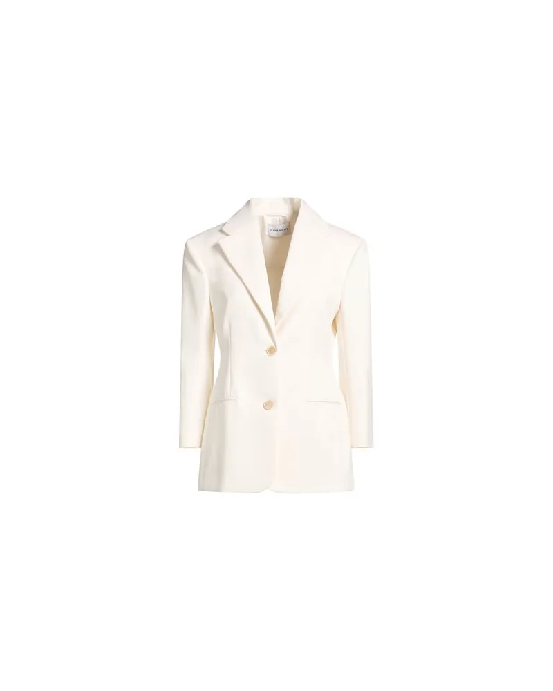 Givenchy ANZÜGE und CO-ORDS - Blazersauf YOOX.COM Weiß