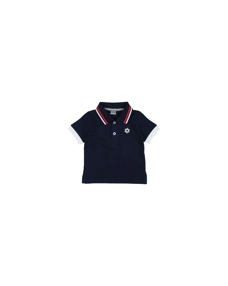 Cesare Paciotti TOPS - Poloshirtsauf YOOX.COM Nachtblau