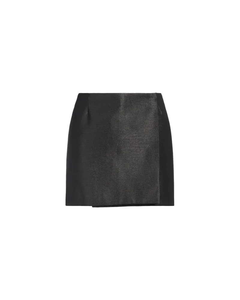 SPORTMAX HOSEN & RÖCKE - Miniröckeauf YOOX.COM Schwarz