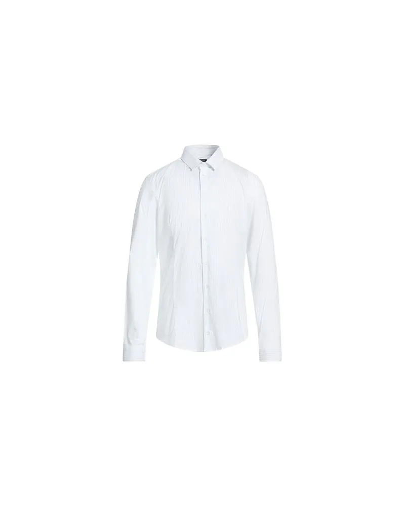 Patrizia Pepe TOPS - Hemdenauf YOOX.COM Azurblau