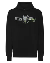 Philipp Plein Sweatshirt Schwarz