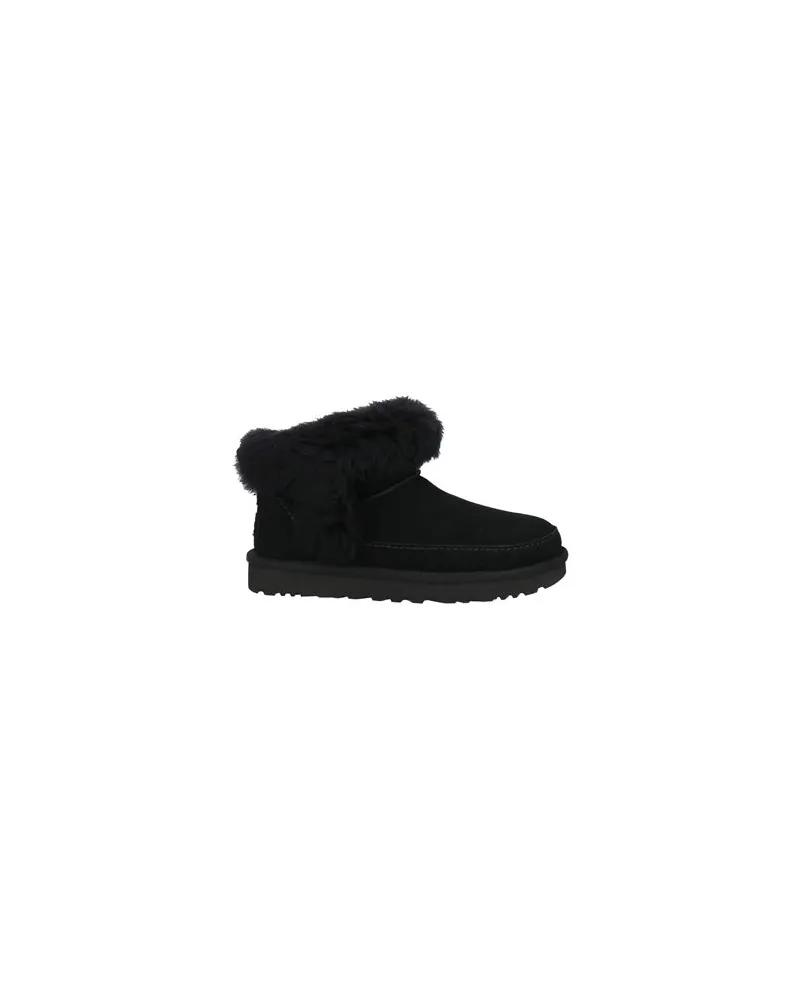 UGG SCHUHE - Stiefelettenauf YOOX.COM Schwarz