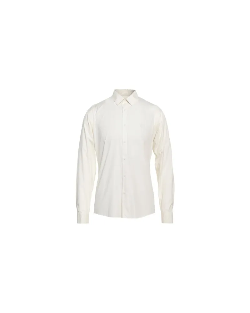 Sandro TOPS - Hemdenauf YOOX.COM Elfenbein