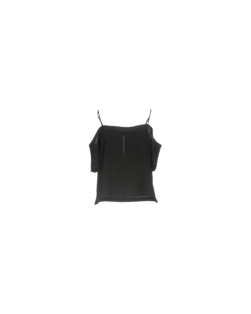 Alexander Wang TOPS - Topsauf YOOX.COM Schwarz