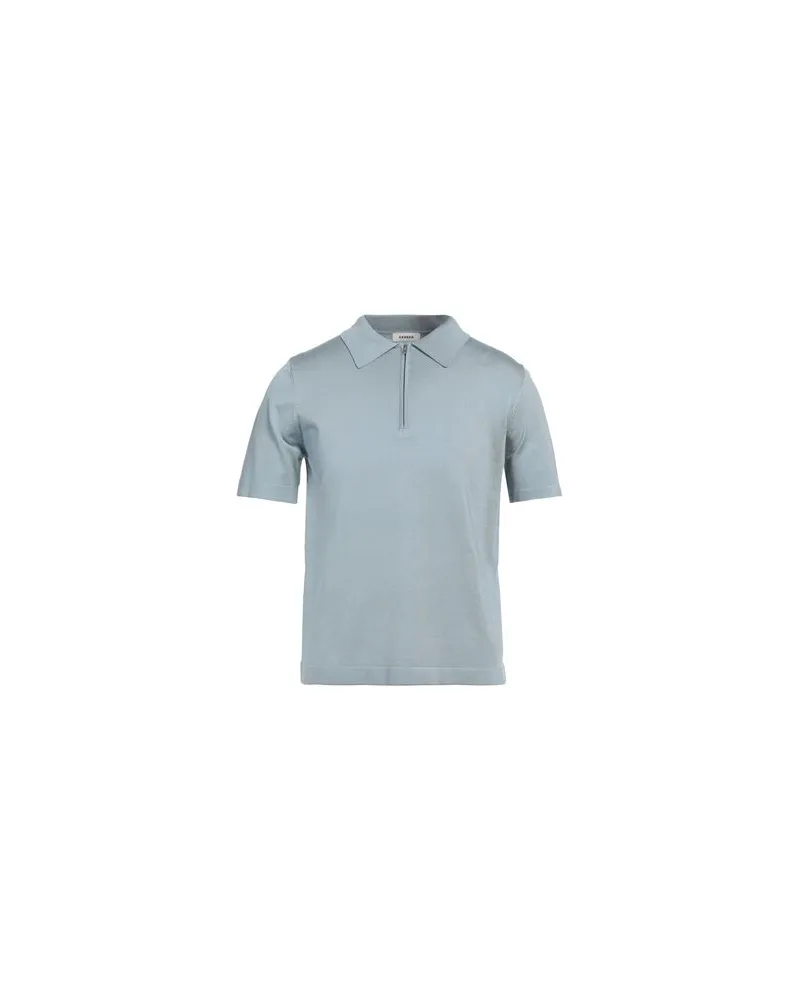 Sandro STRICKWAREN - Pulloverauf YOOX.COM Hellblau