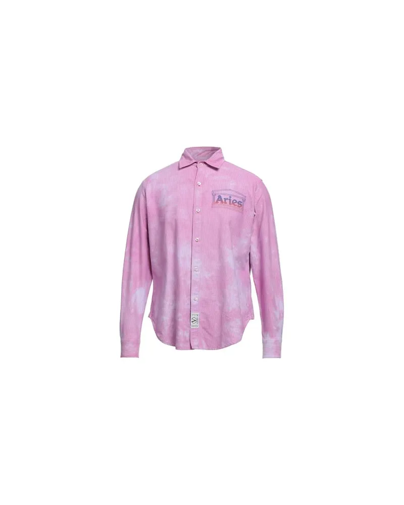 Aries TOPS - Hemdenauf YOOX.COM Rosa