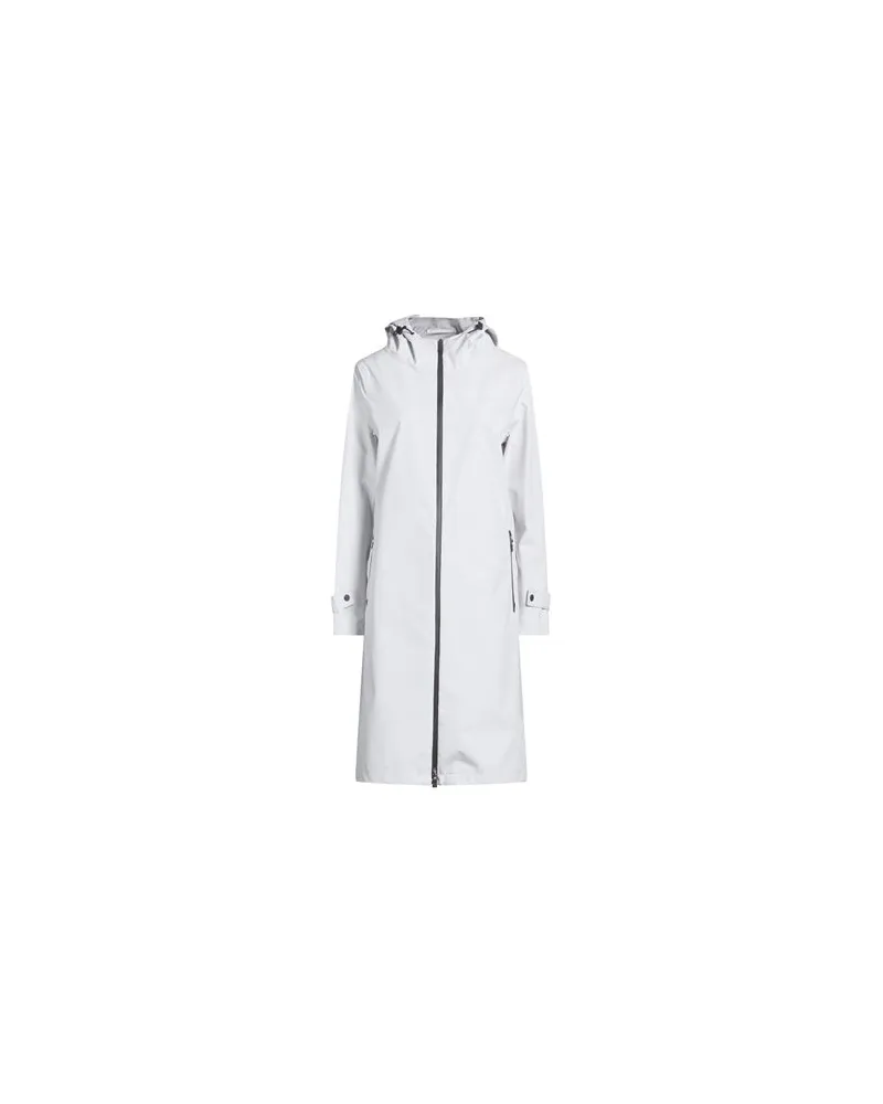 Herno LAMINAR - JACKEN & MÄNTEL - Mäntelauf YOOX.COM Hellgrau