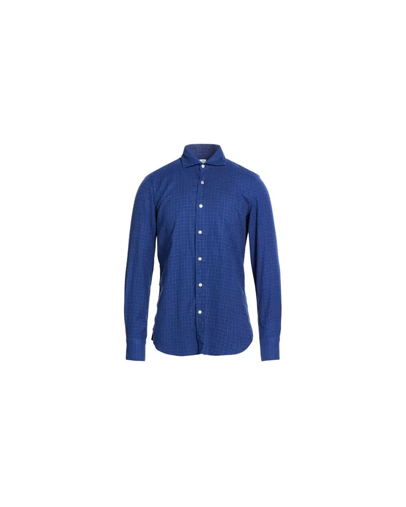 Finamore 1925 TOPS - Hemdenauf YOOX.COM Blau
