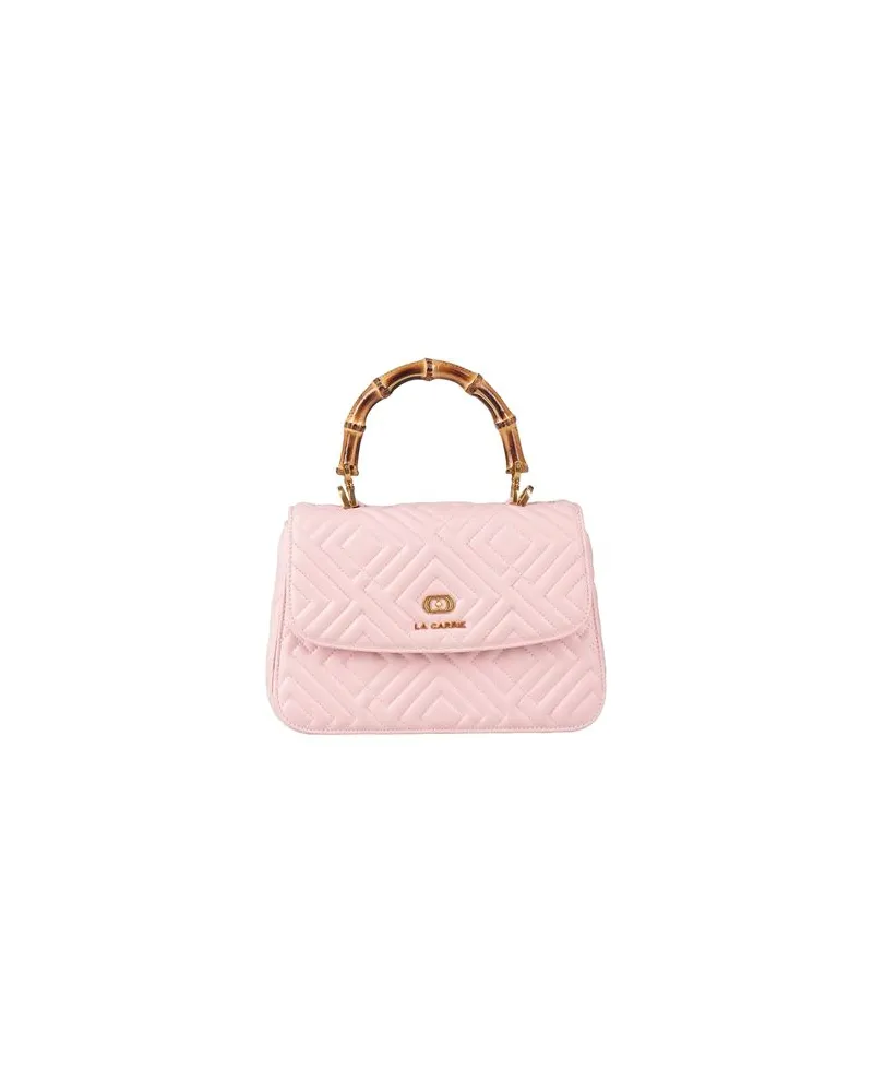 LA CARRIE TASCHEN - Handtaschenauf YOOX.COM Rosa