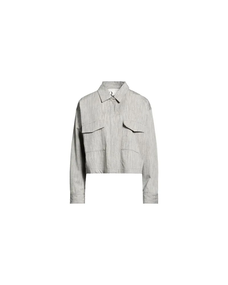 8PM TOPS - Hemdenauf YOOX.COM Grau