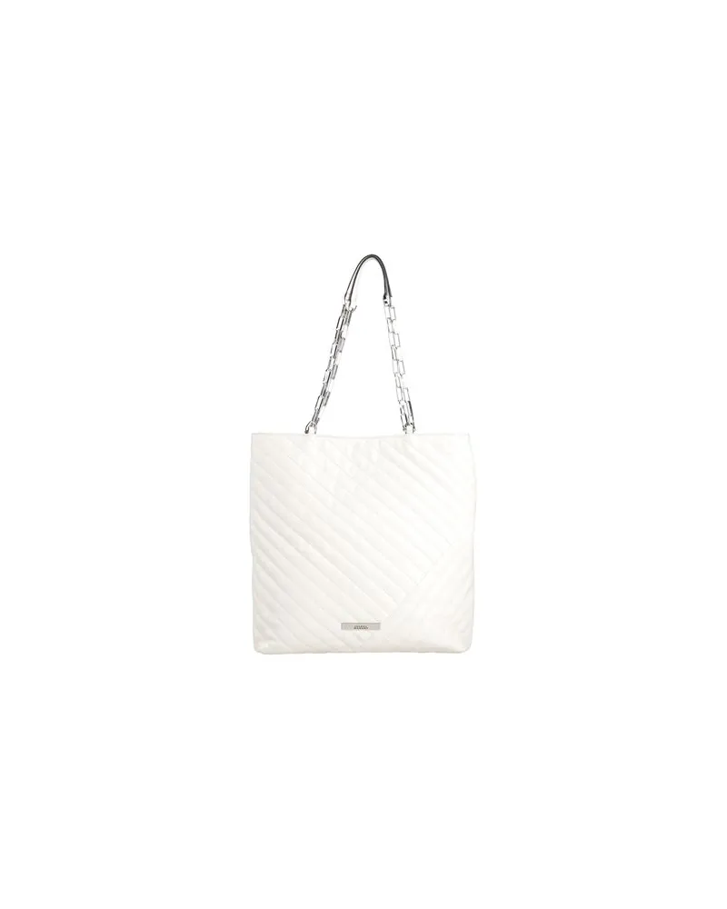 Isabel Marant TASCHEN - Schultertaschenauf YOOX.COM Cremeweiß