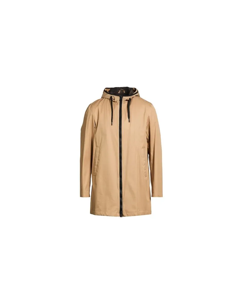 Herno JACKEN & MÄNTEL - Jacken, Mäntel & Trenchcoatsauf YOOX.COM Kamel
