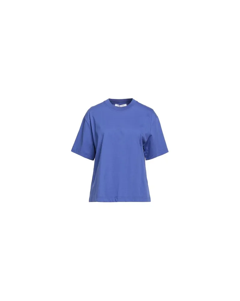 Samsøe & Samsøe TOPS - T-shirtsauf YOOX.COM Königsblau