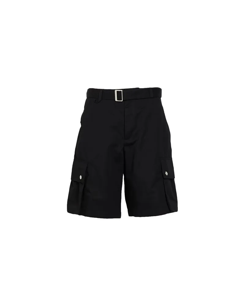 Jacquemus LA CROISIÈRE - HOSEN & RÖCKE - Shorts & Bermudashortsauf YOOX.COM Schwarz