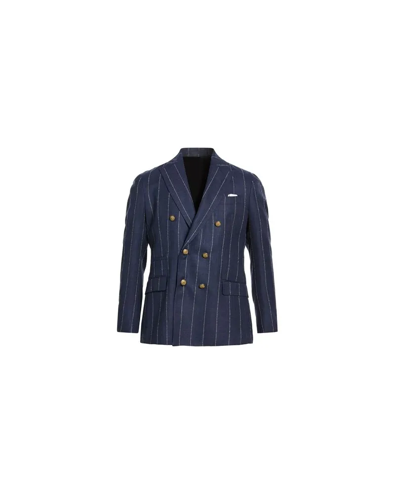 Eleventy PLATINUM - ANZÜGE und CO-ORDS - Blazersauf YOOX.COM Marineblau