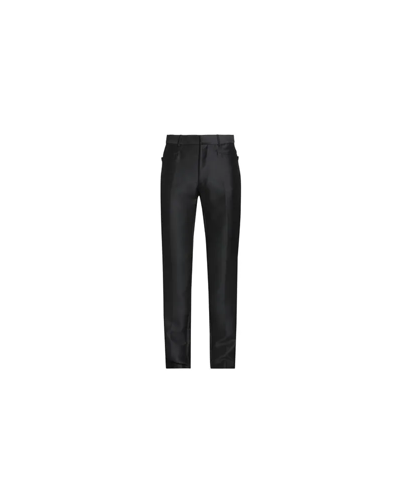 Tom Ford HOSEN & RÖCKE - Hosenauf YOOX.COM Schwarz