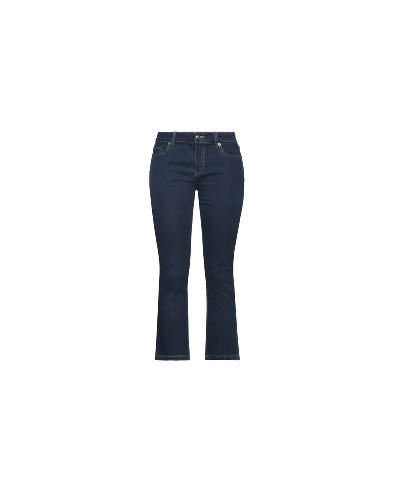 Sun68 HOSEN & RÖCKE - Jeanshosenauf YOOX.COM Blau