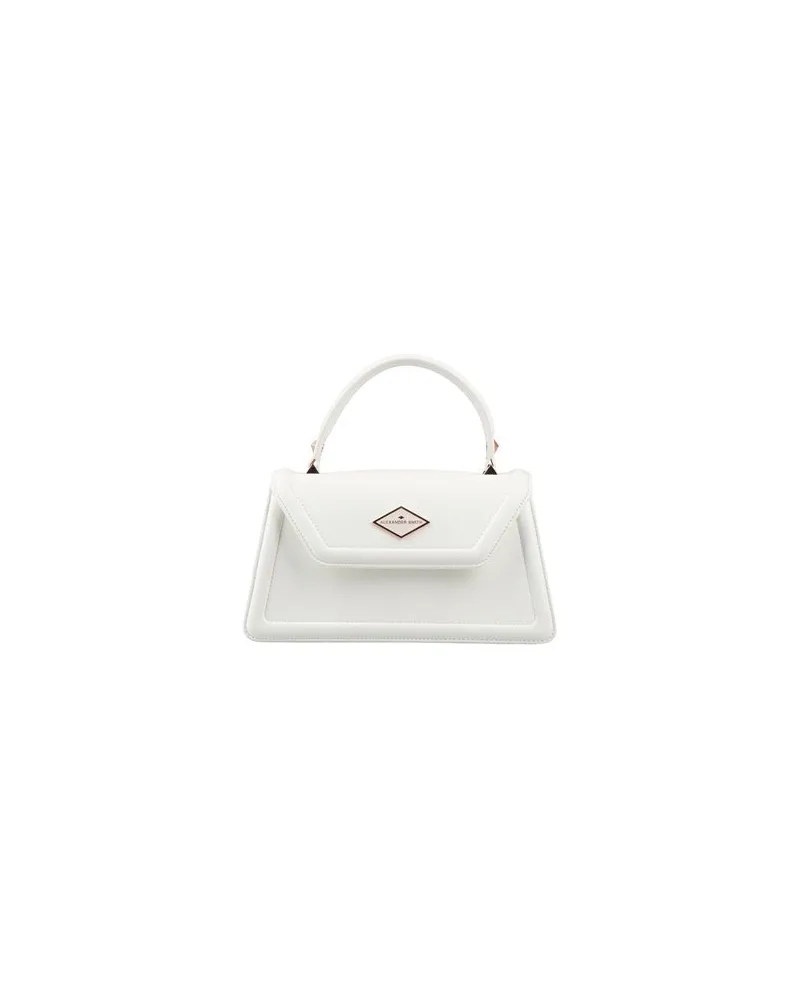 Alexander Smith TASCHEN - Handtaschenauf YOOX.COM Weiß