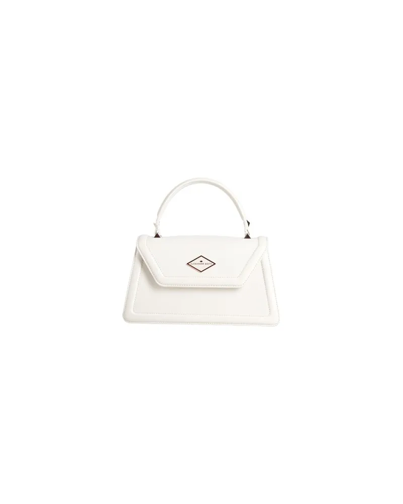 Alexander Smith TASCHEN - Handtaschenauf YOOX.COM Cremeweiß