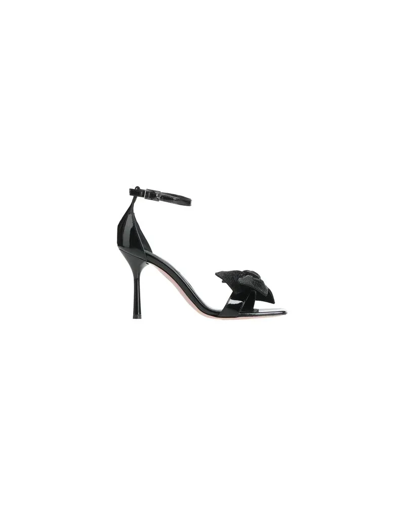 Liu Jo SCHUHE - Sandalenauf YOOX.COM Schwarz