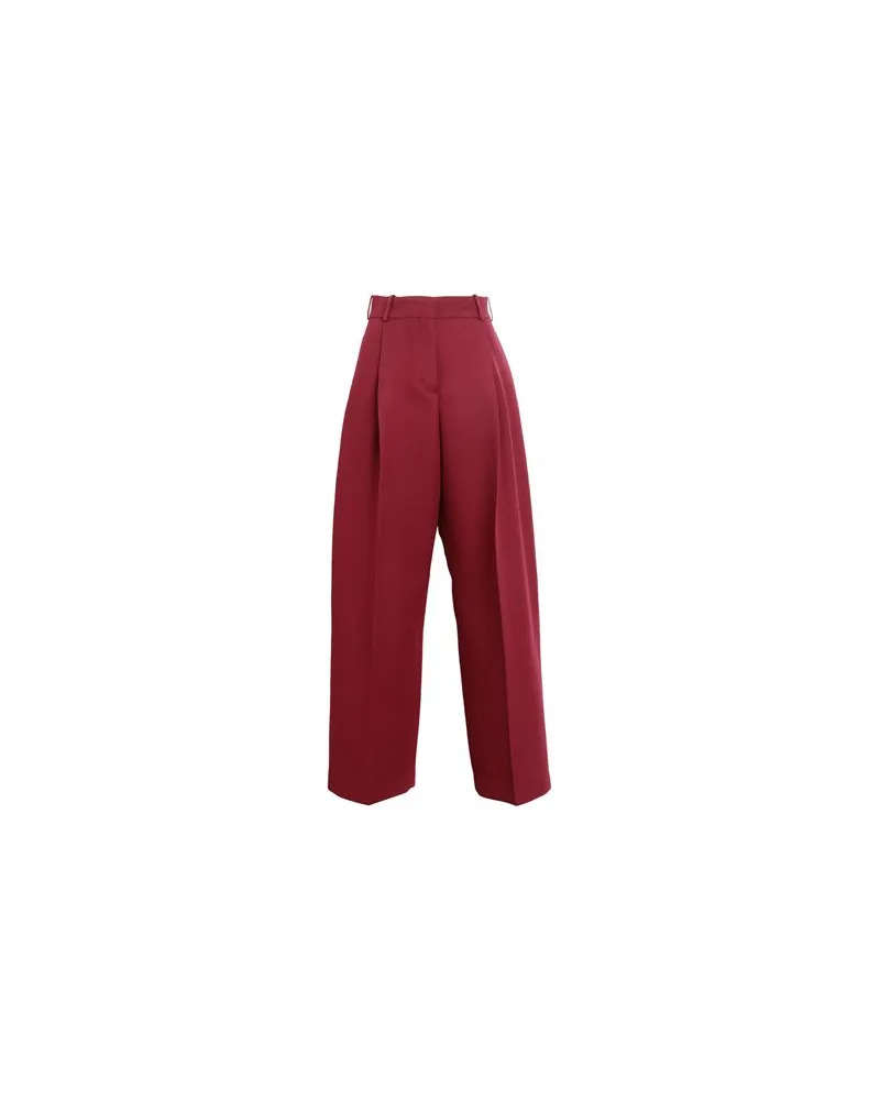 Tommy Hilfiger HOSEN & RÖCKE - Hosenauf YOOX.COM Bordeaux