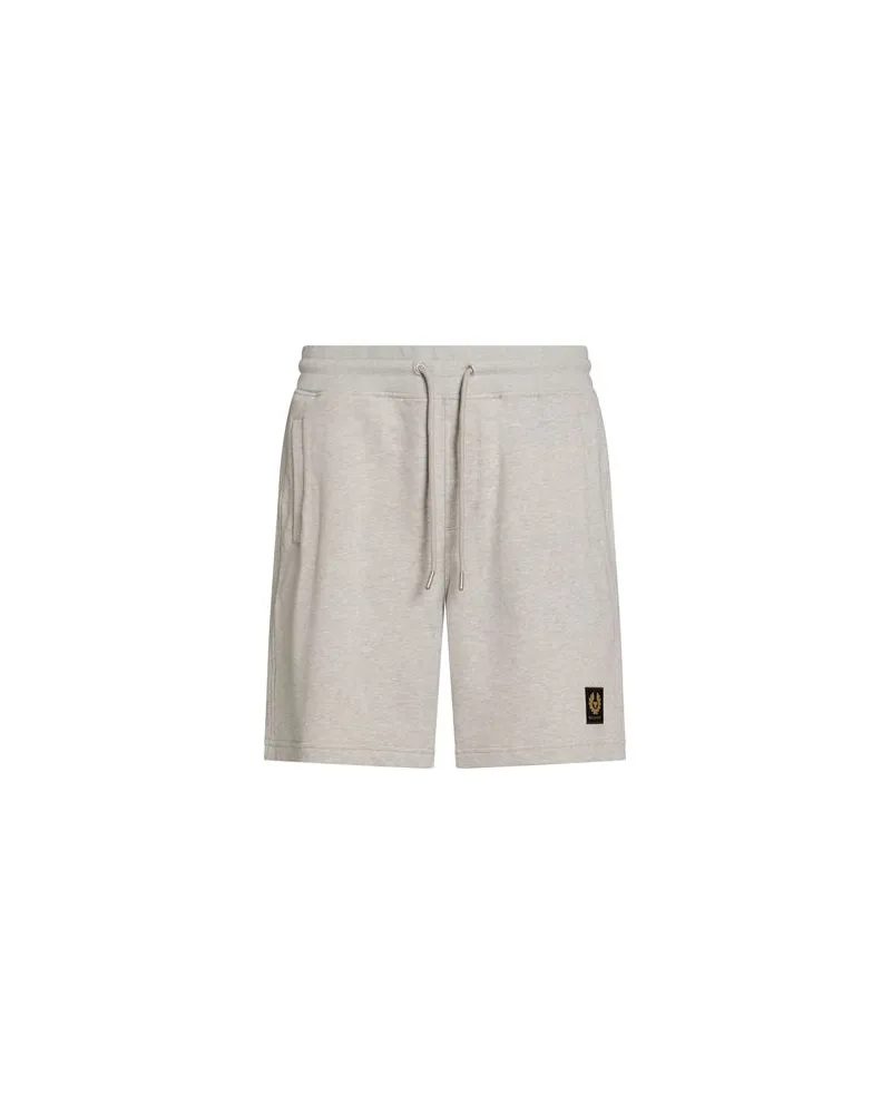 Belstaff HOSEN & RÖCKE - Shorts & Bermudashortsauf YOOX.COM Hellgrau