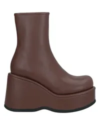 Jeffrey Campbell Stiefelette Braun